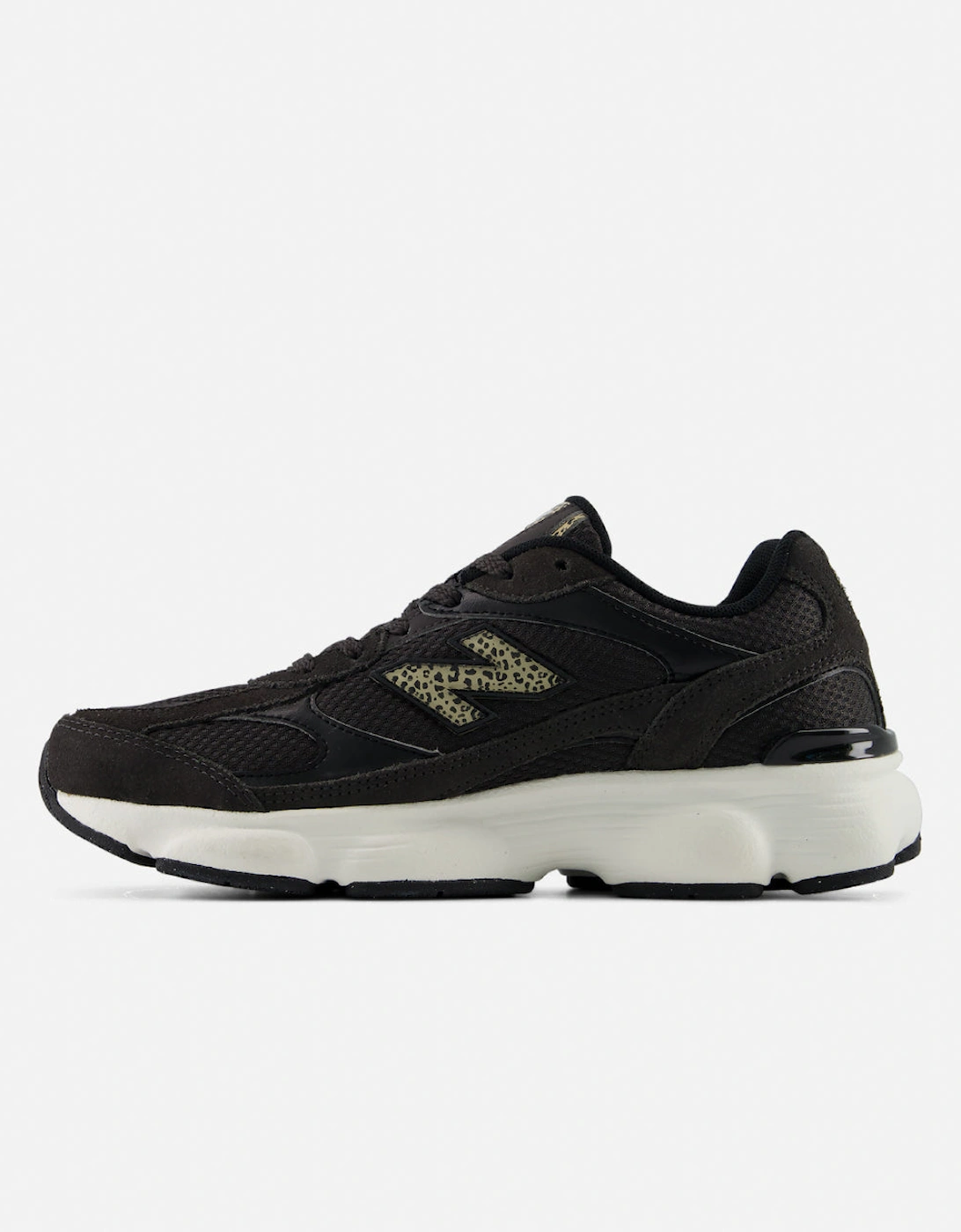 New Balance 603 Womens Trainers - Black Cement