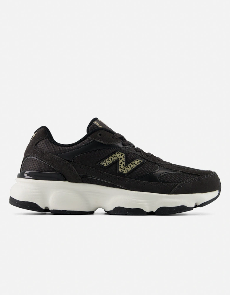 New Balance 603 Womens Trainers - Black Cement