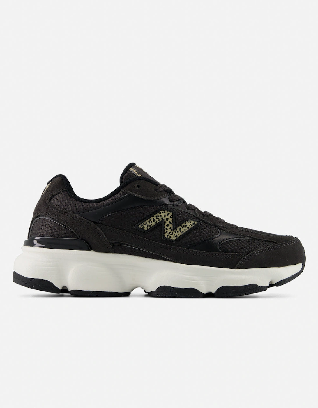 New Balance 603 Womens Trainers - Black Cement