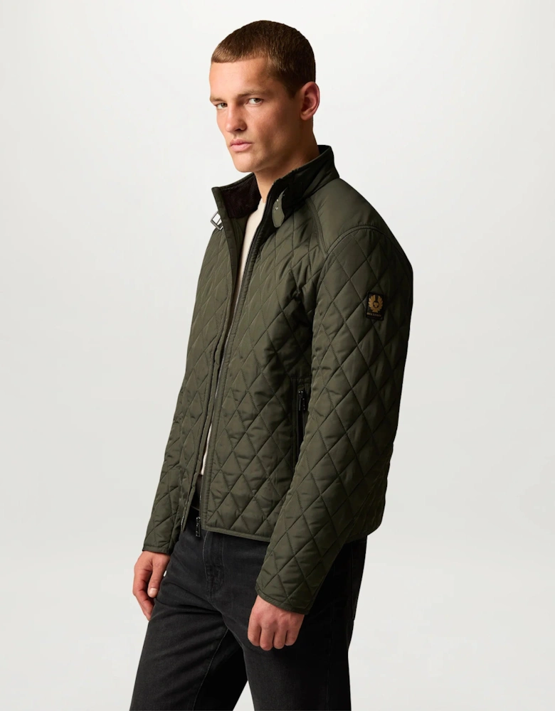 Belstaff Mens Pembroke Jacket - Faded Olive