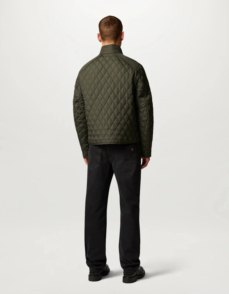 Belstaff Mens Pembroke Jacket - Faded Olive