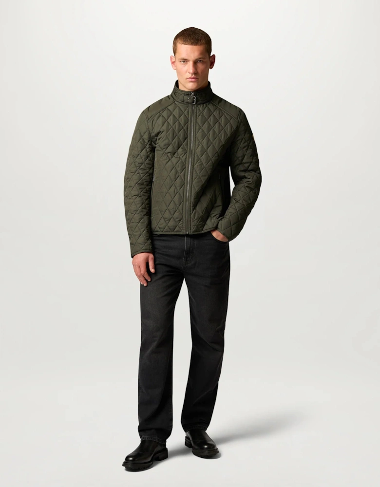 Belstaff Mens Pembroke Jacket - Faded Olive