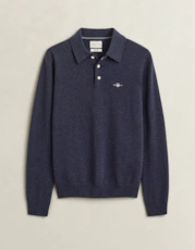 480 Dark Navy Melange