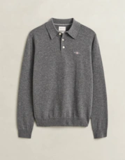 90 Charcoal Melange