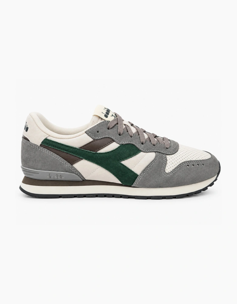 Diadora Camaro Triple M2 Sneaker Charcoal grey/Pine Needle