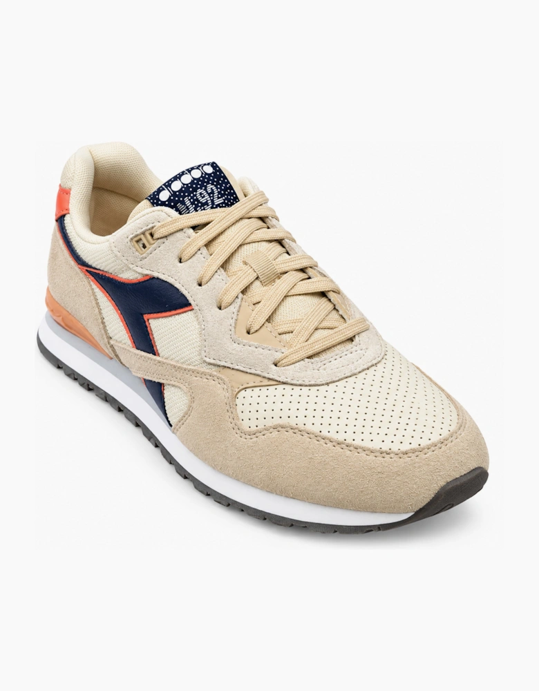Diadora N.92 Advance Sneaker white/Boulder/Pagent