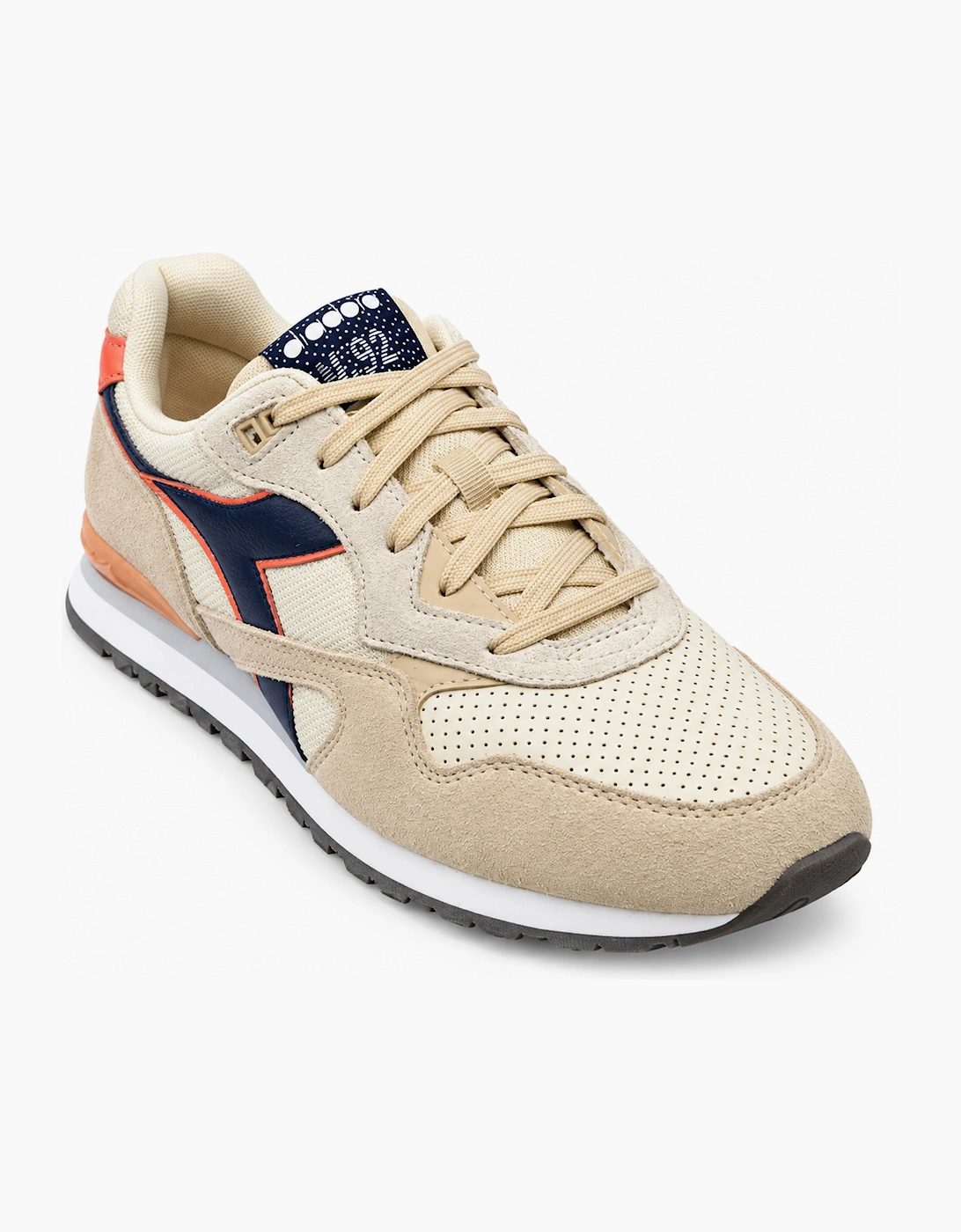 Diadora N.92 Advance Sneaker white/Boulder/Pagent