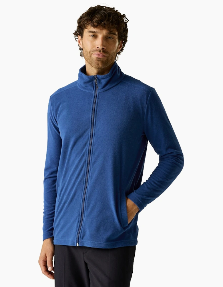 Regatta Mens Pro Ultra Lightweight Full Zip Fleece