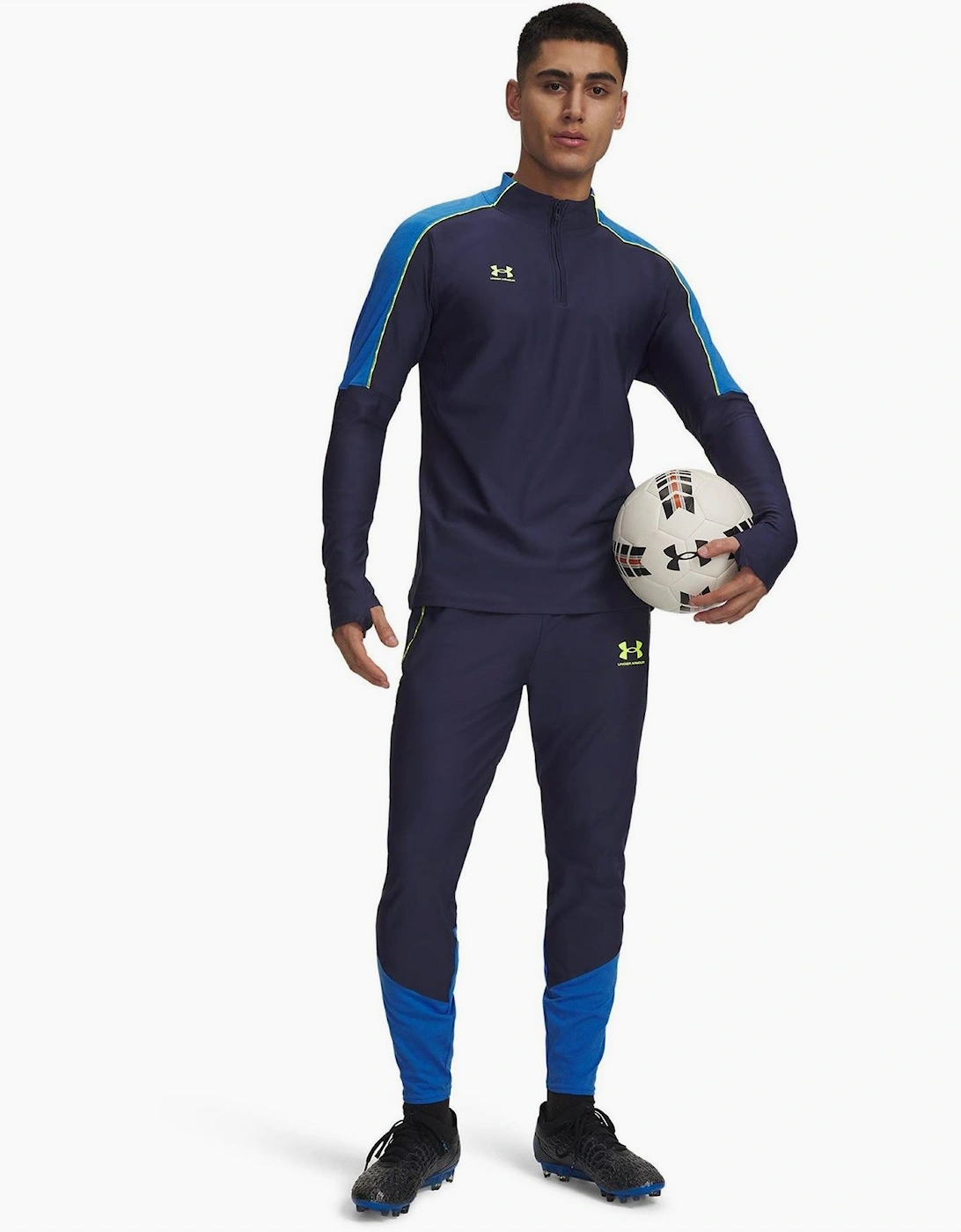 Mens Armour Ua Challenger Pants