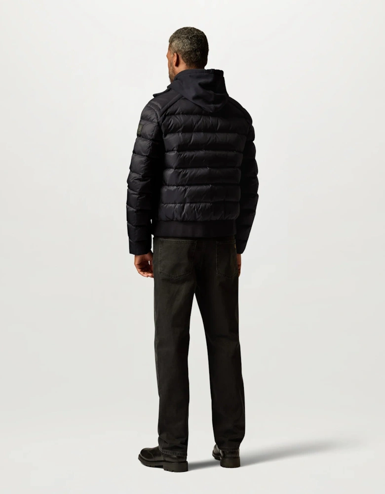 Belstaff Mens Compound Jacket - Black