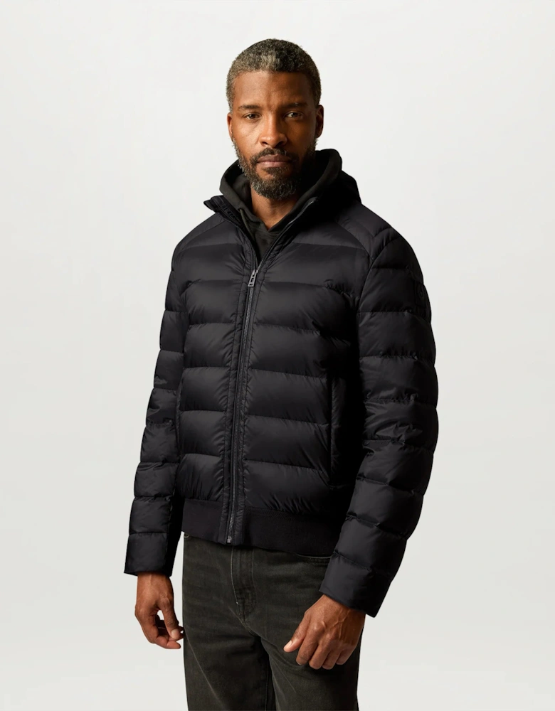 Belstaff Mens Compound Jacket - Black