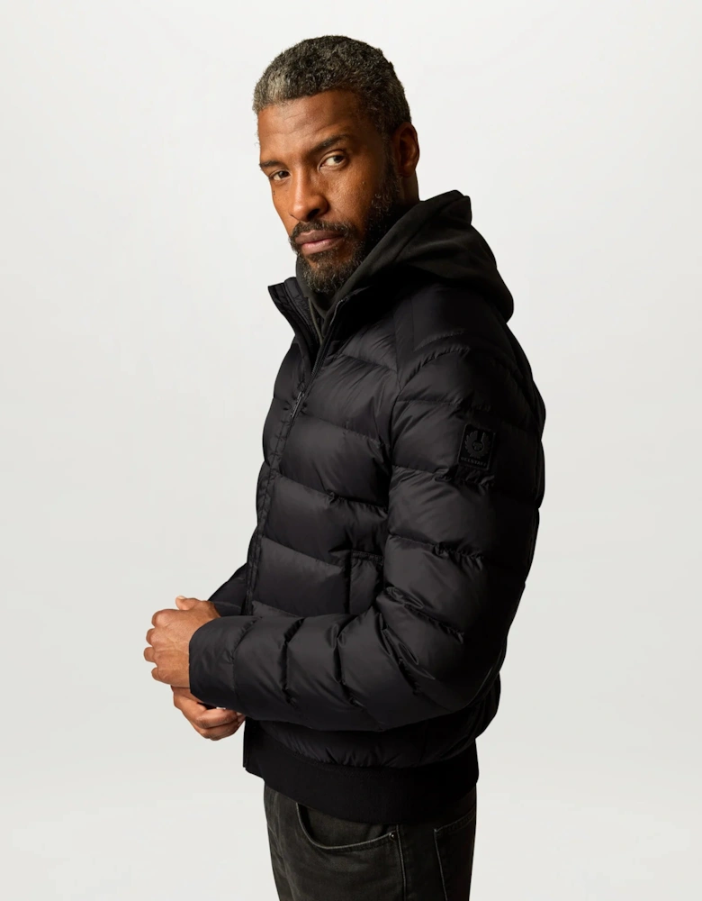 Belstaff Mens Compound Jacket - Black