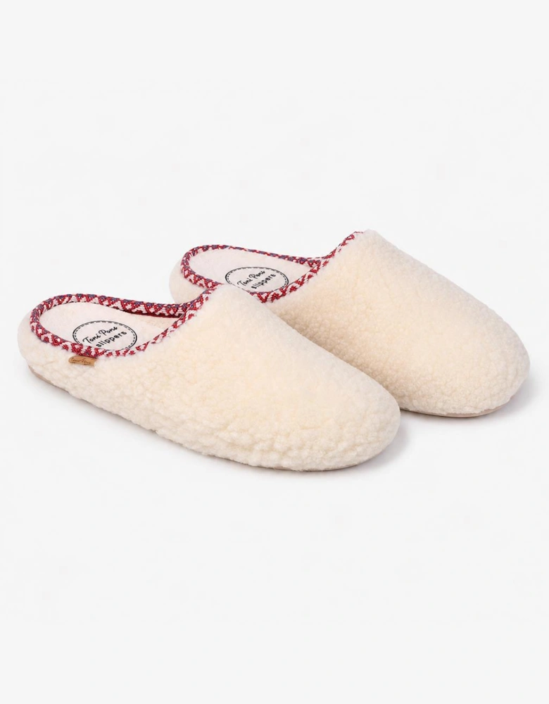 Toni Pons MAUI-SH Womens Mules White