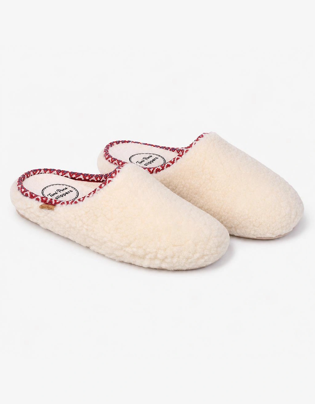 Toni Pons MAUI-SH Womens Mules White