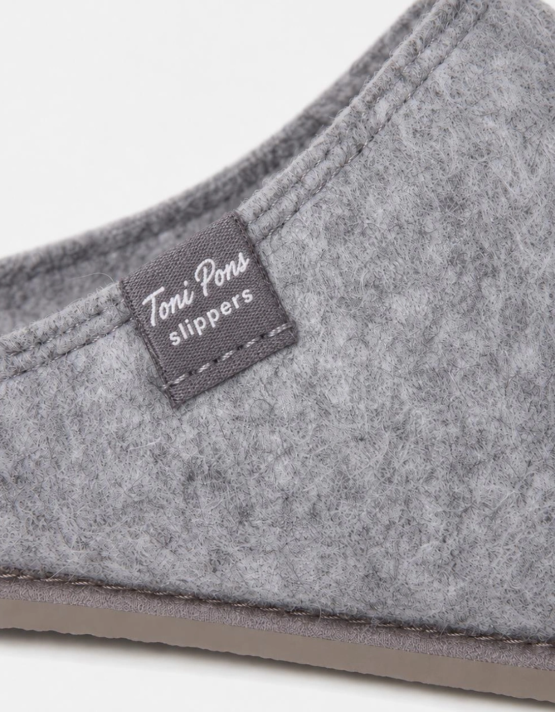 Toni Pons MONA-FR Womens Mules Grey