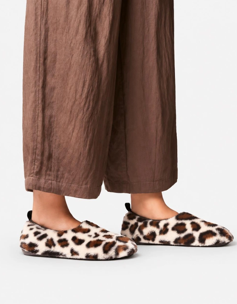 Toni Pons MARTA-PA Womens Full Slippers Leopard