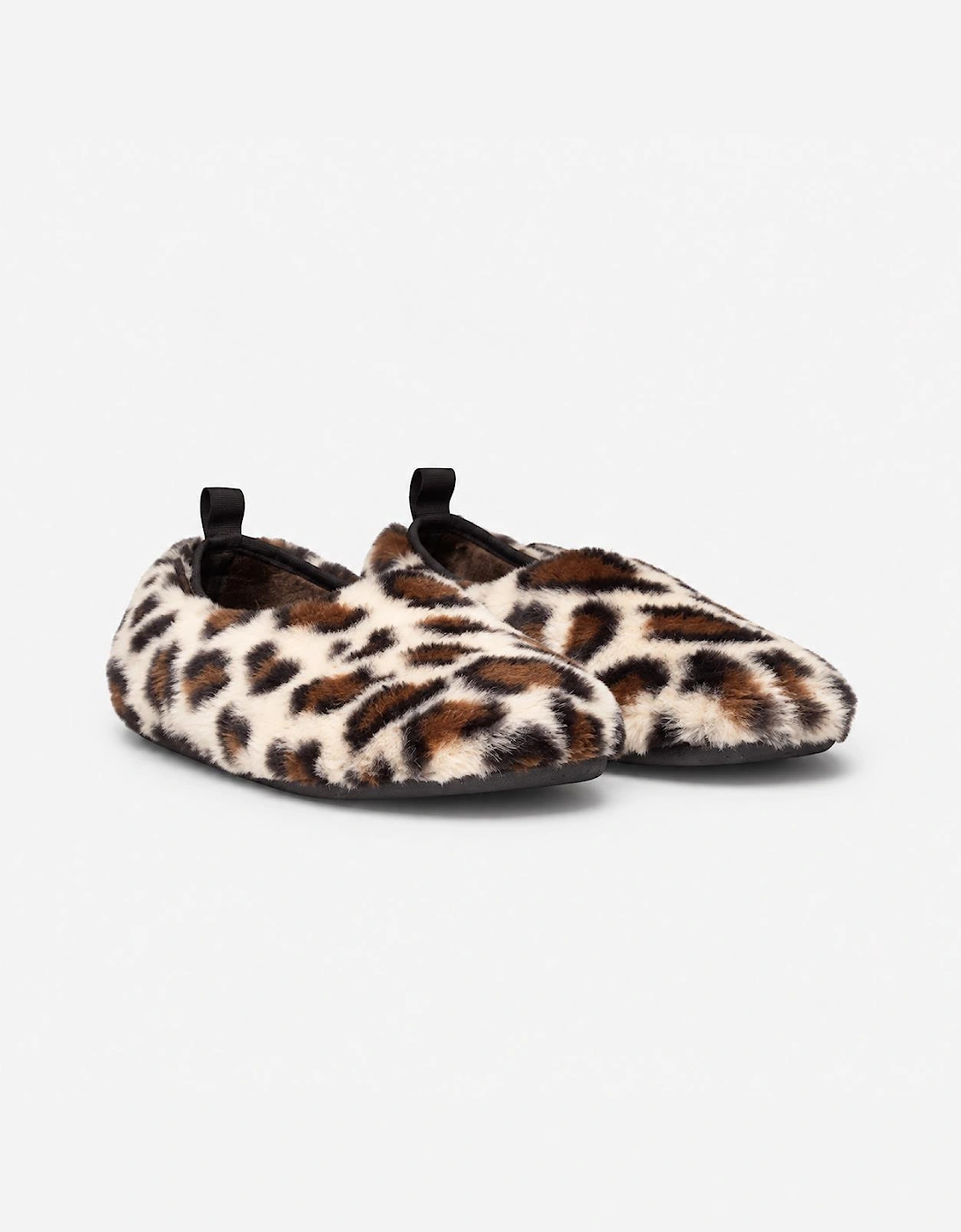 Toni Pons MARTA-PA Womens Full Slippers Leopard