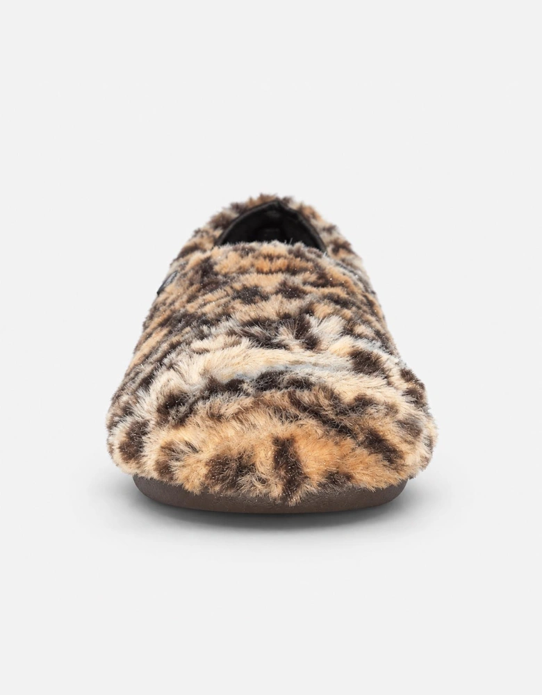 Toni Pons MARTA-PA Womens Full Slippers Lynx
