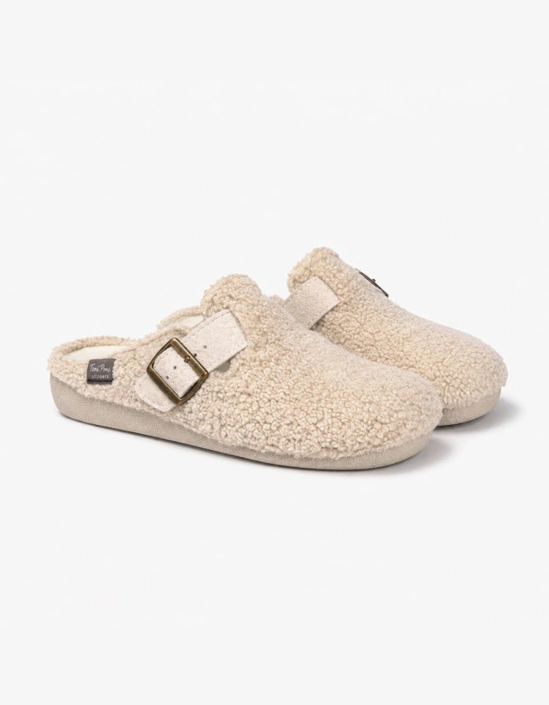 Toni Pons MIMA-NV Womens Mules Beige