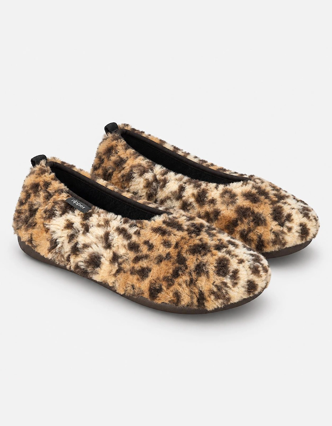 Toni Pons MARTA-PA Womens Full Slippers Lynx