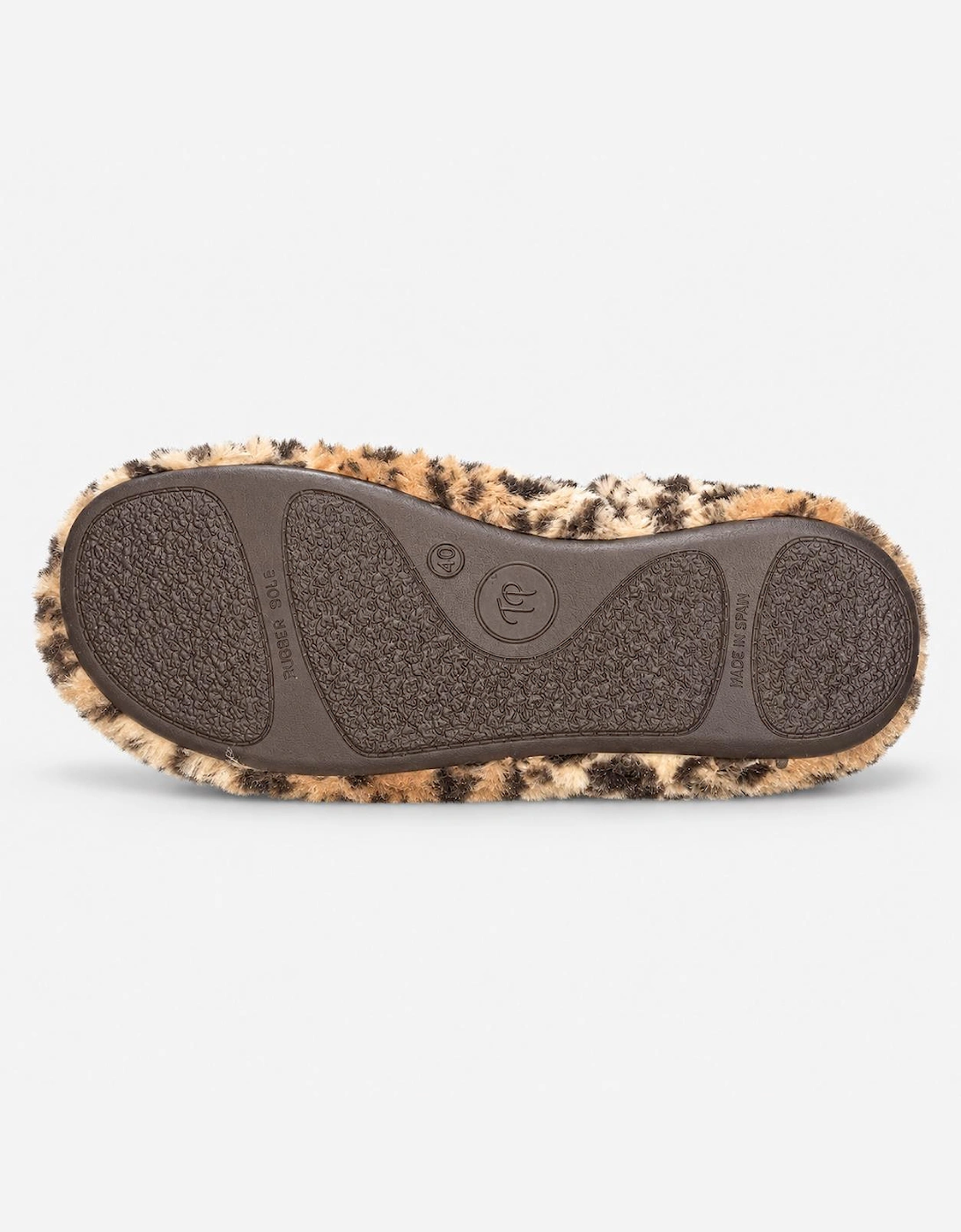 Toni Pons MARTA-PA Womens Full Slippers Lynx