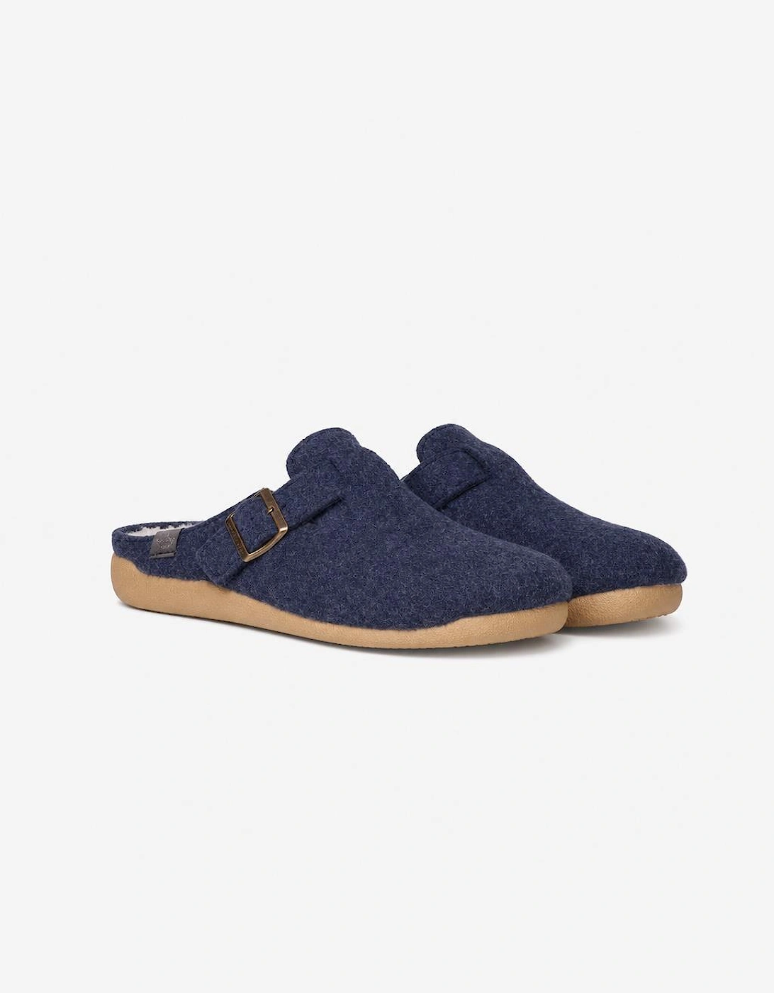 Toni Pons NORTON-FP Mens Mules Blue