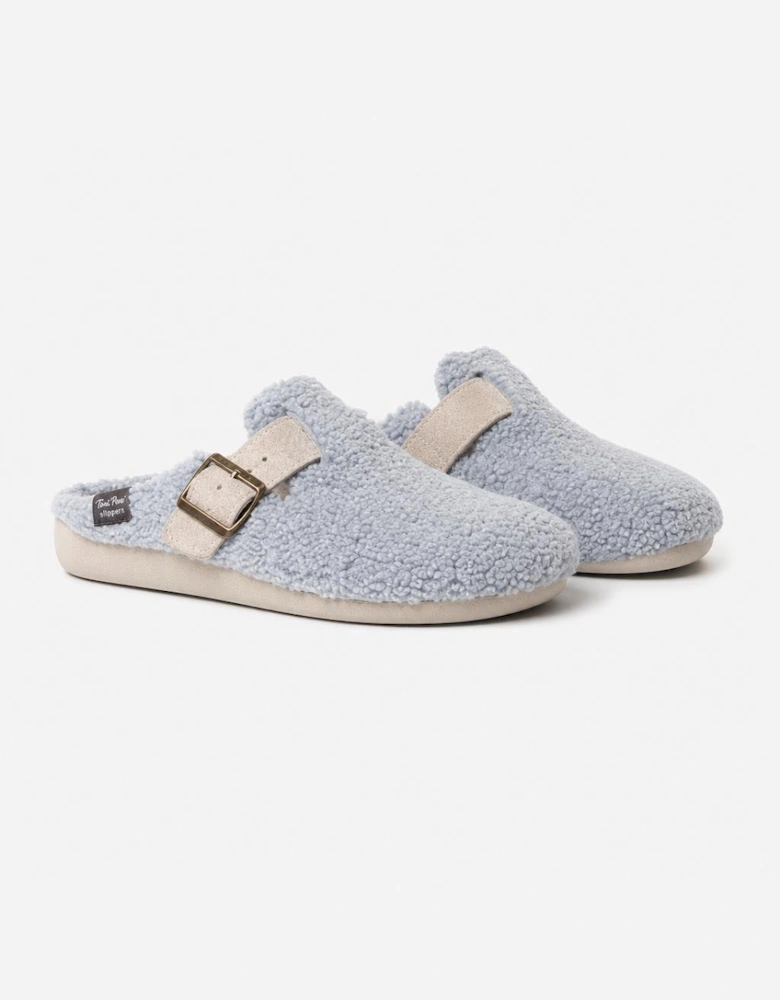Toni Pons MIMA-NV Womens Mules Blue