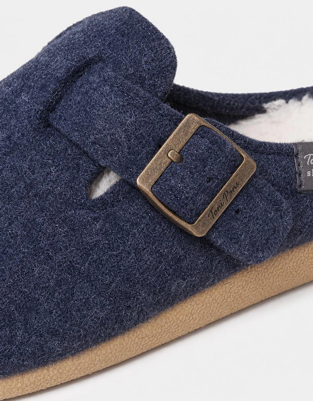 Toni Pons NORTON-FP Mens Mules Blue