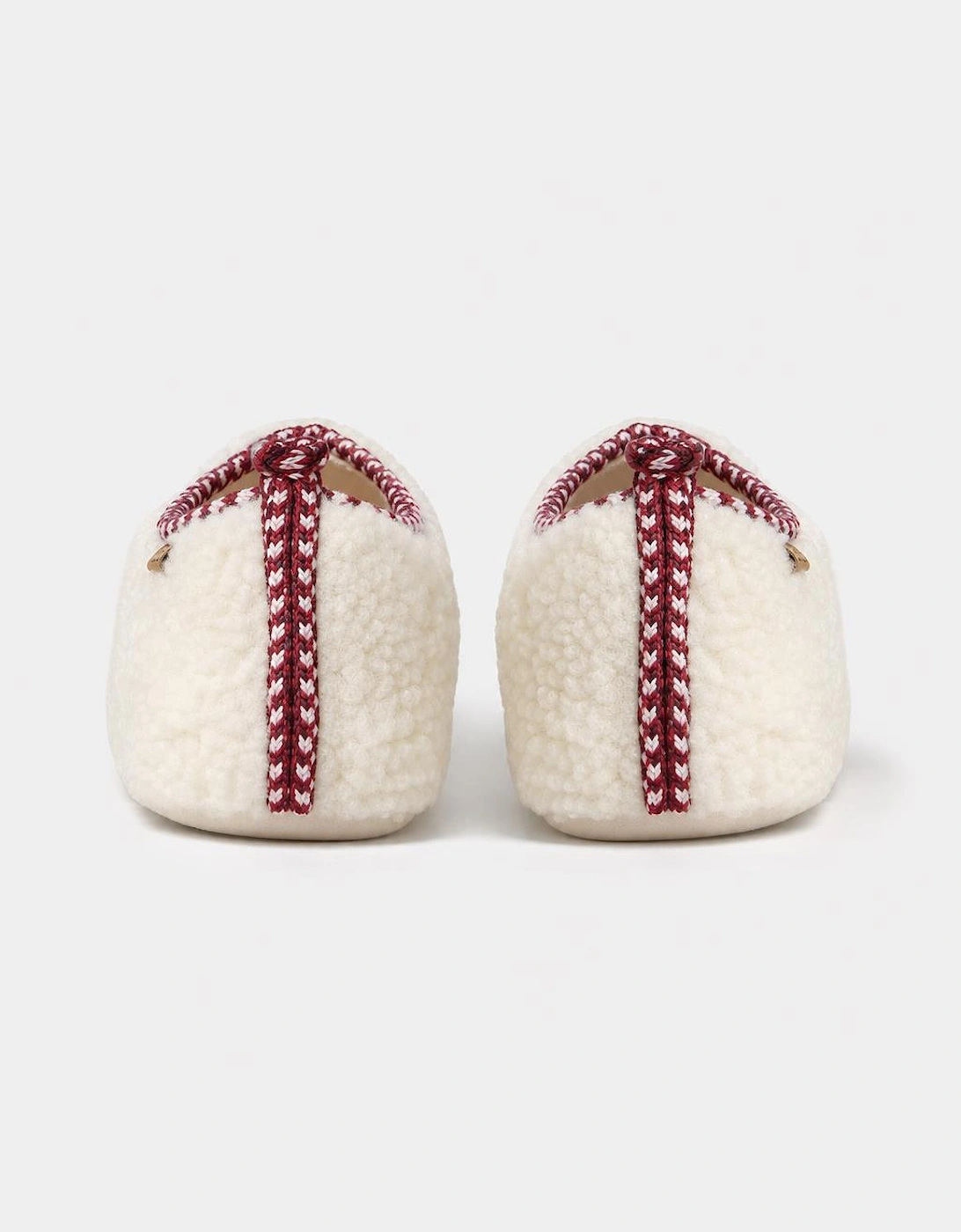 Toni Pons MARTA-SH Womens Full Slippers White