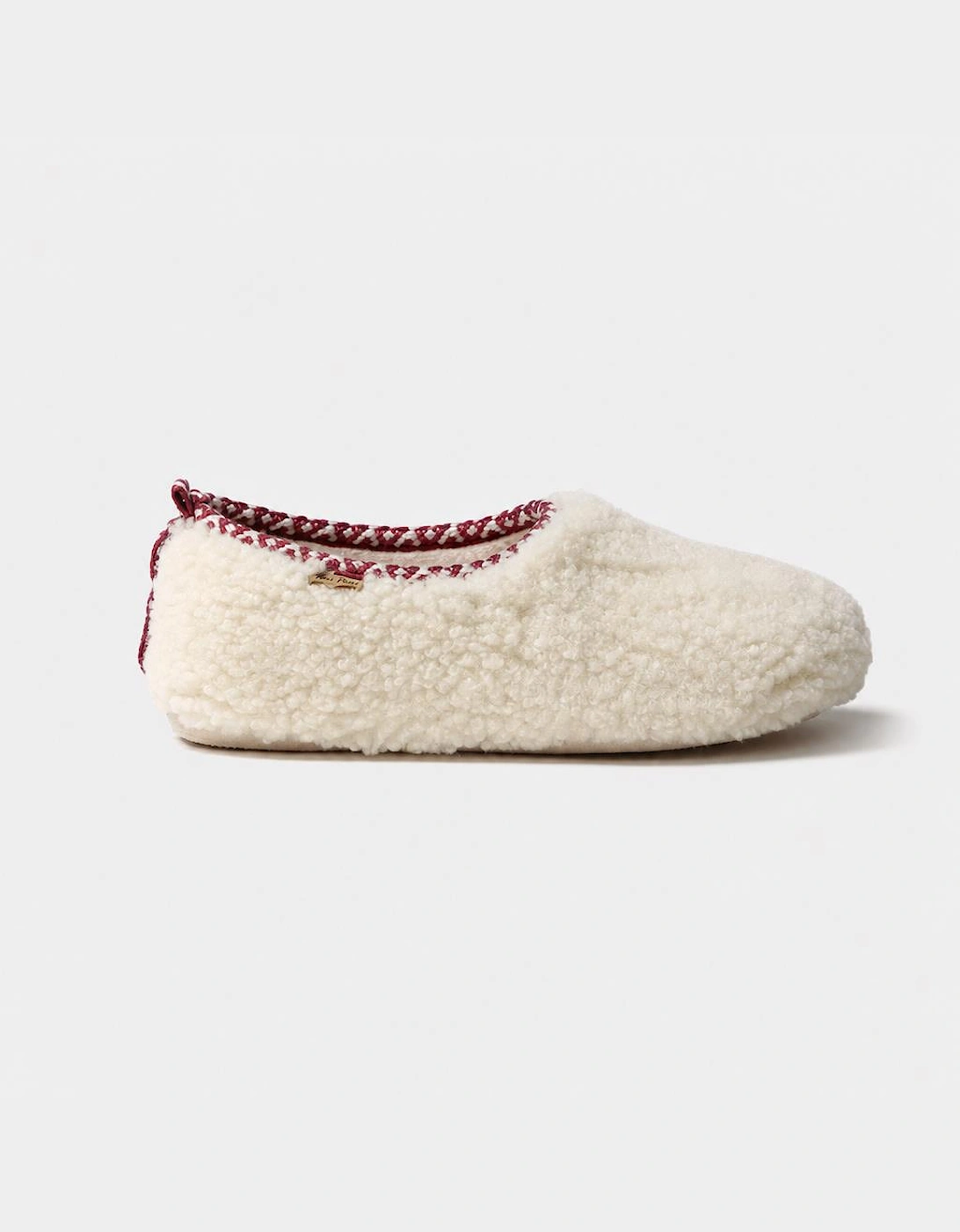 Toni Pons MARTA-SH Womens Full Slippers White