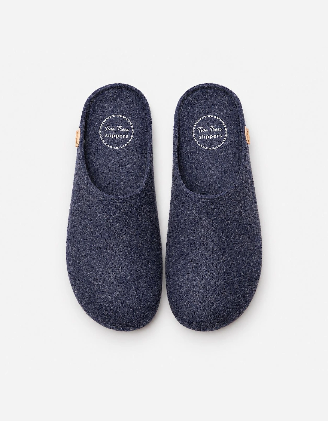 Toni Pons NEO-FR Mens Mules Navy