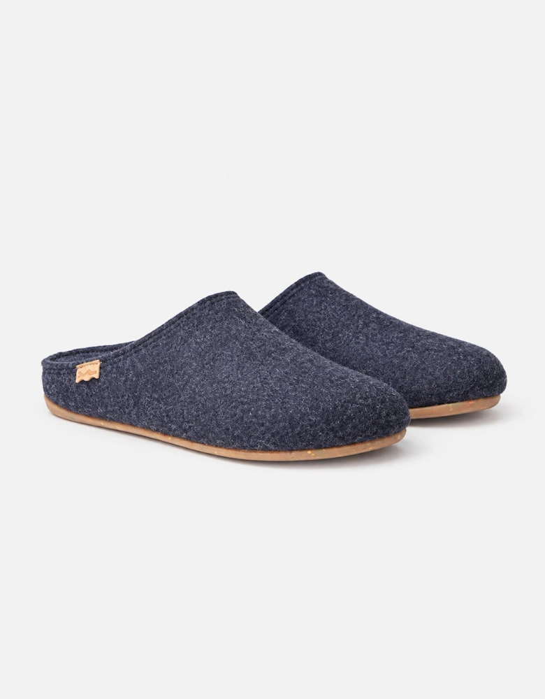 Toni Pons NEO-FR Mens Mules Navy