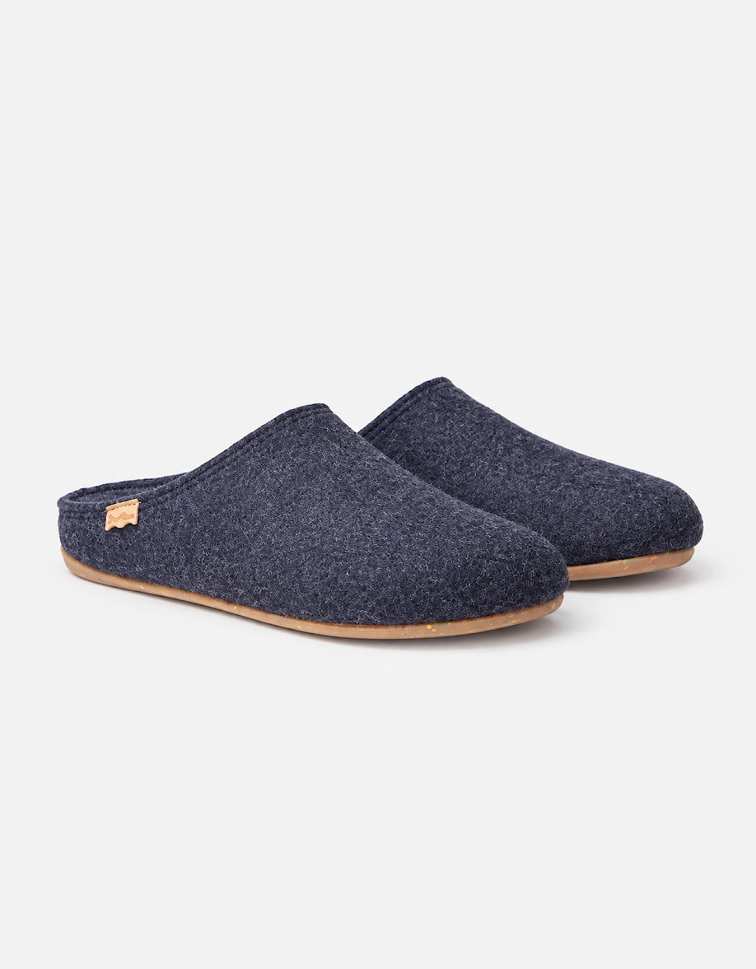 Toni Pons NEO-FR Mens Mules Navy