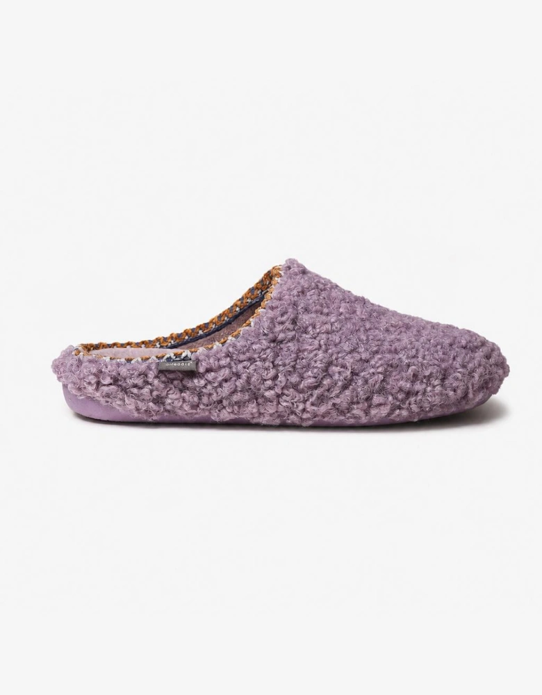 Toni Pons MAUI-SH Womens Mules Purple