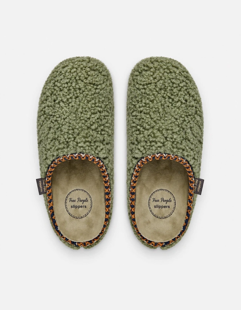 Toni Pons MAUI-SH Womens Mules Mint
