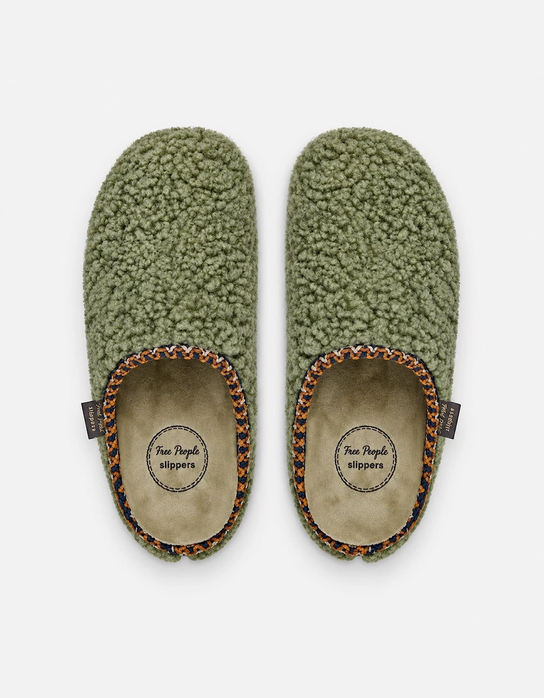 Toni Pons MAUI-SH Womens Mules Mint