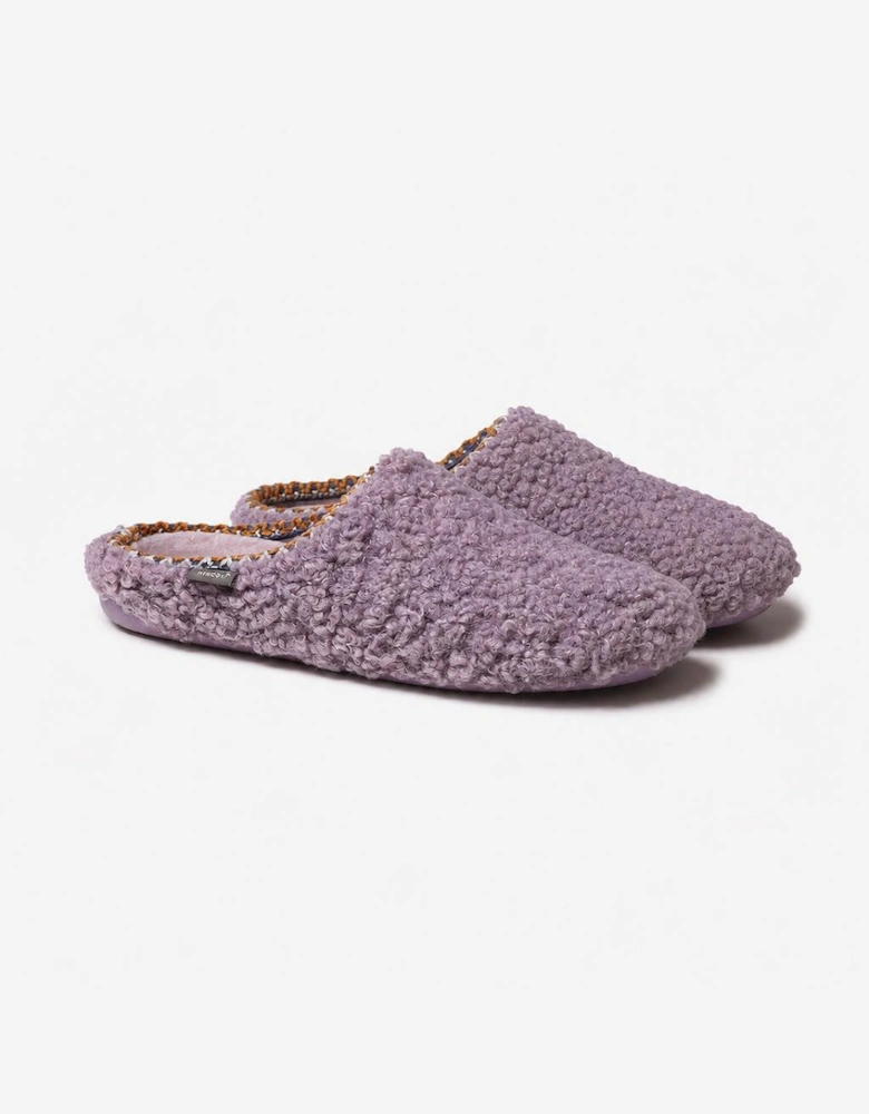 Toni Pons MAUI-SH Womens Mules Purple