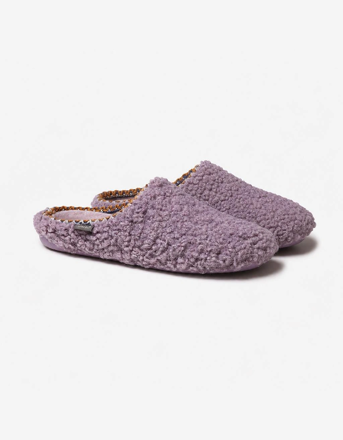 Toni Pons MAUI-SH Womens Mules Purple