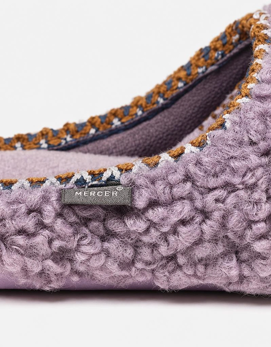 Toni Pons MAUI-SH Womens Mules Purple