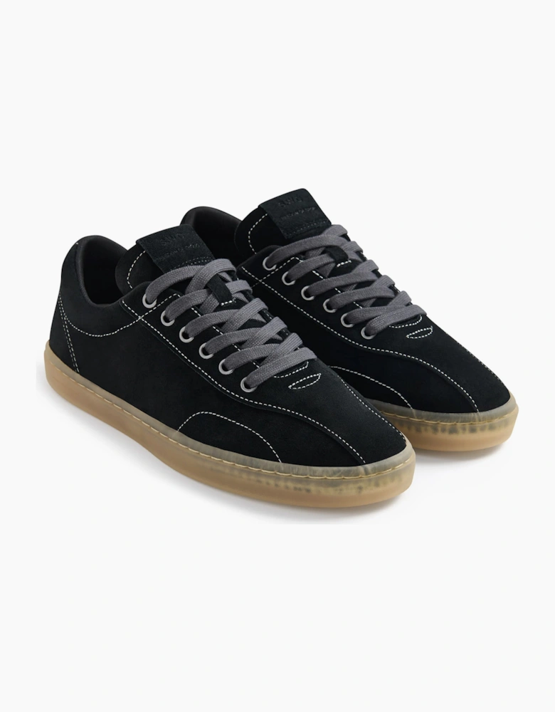 Stepney Workers Club Surma Suede Trainers