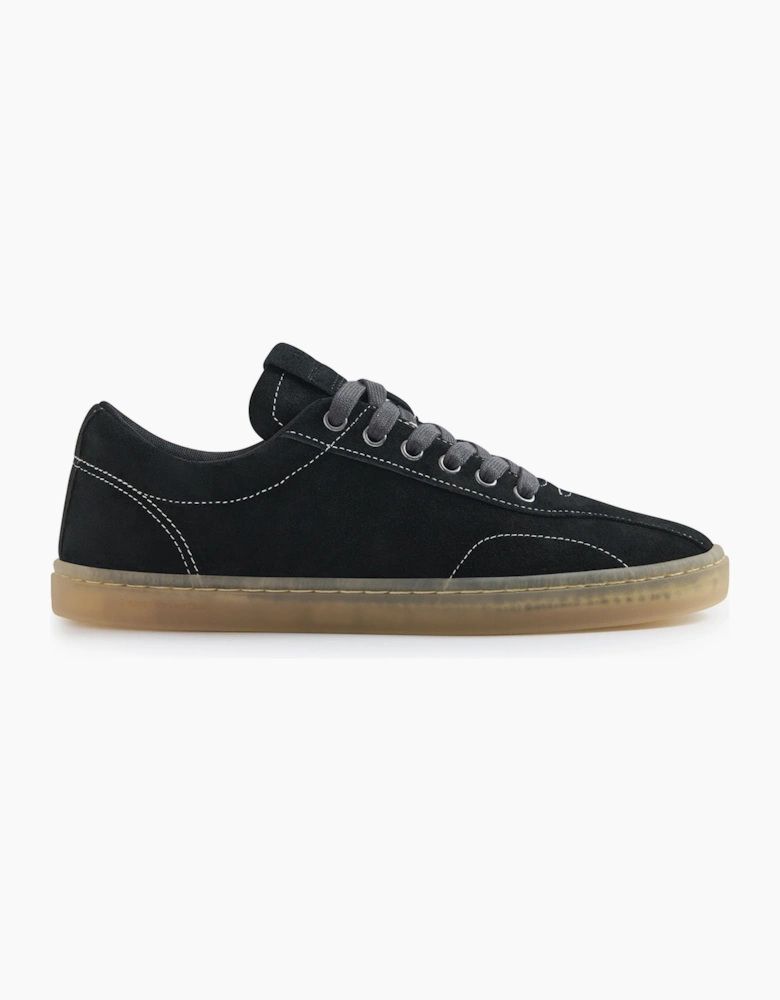 Stepney Workers Club Surma Suede Trainers