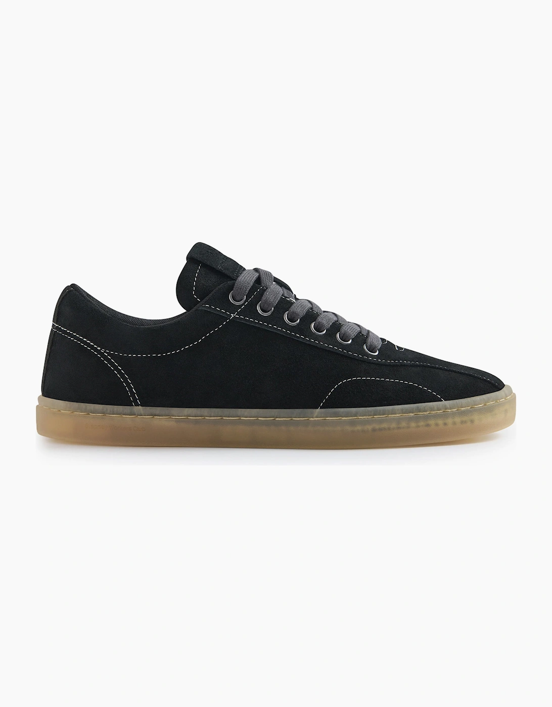 Stepney Workers Club Surma Suede Trainers
