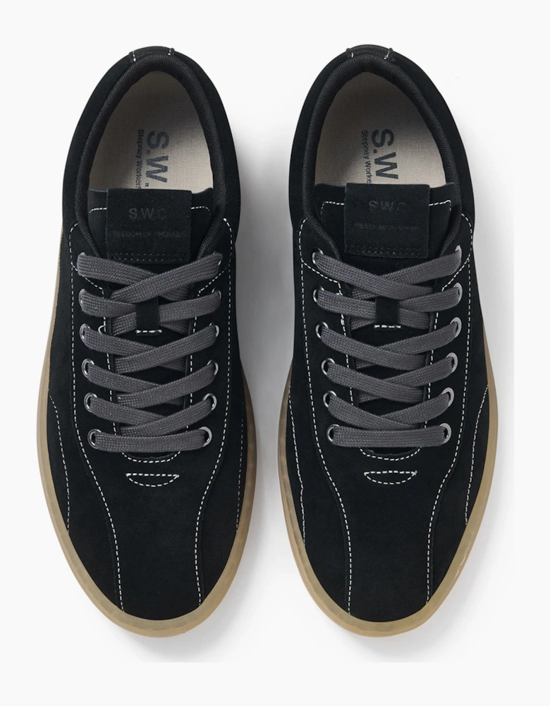 Stepney Workers Club Surma Suede Trainers