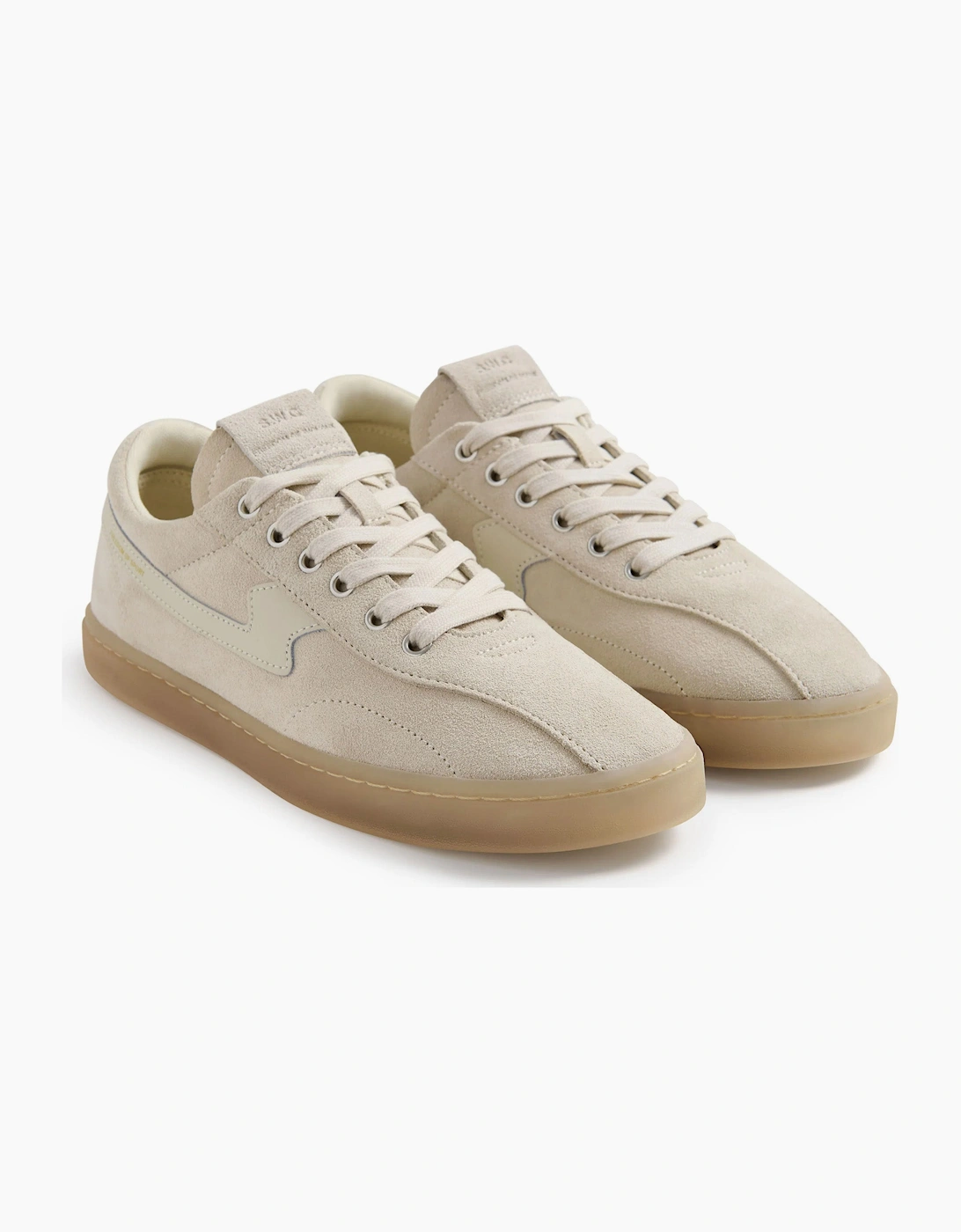 Stepney Workers Club Surma S-Strike Suede Trainers