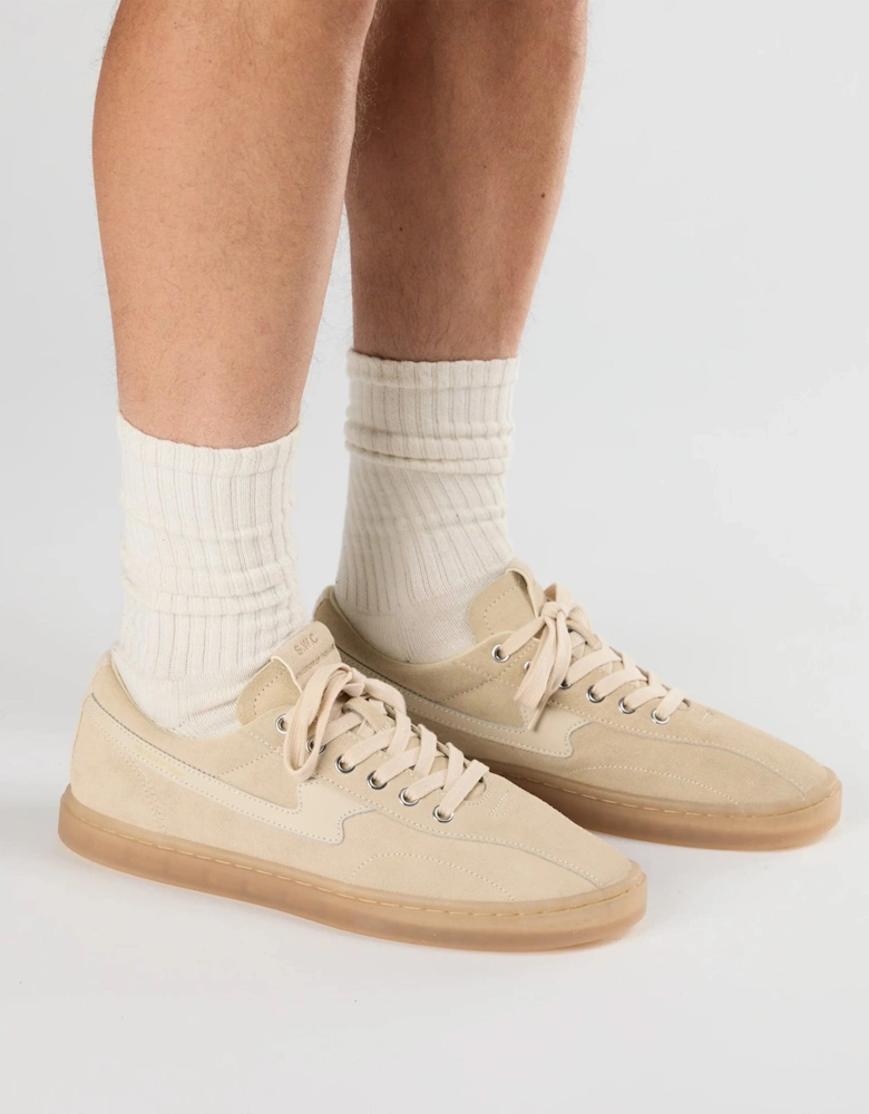 Stepney Workers Club Surma S-Strike Suede Trainers