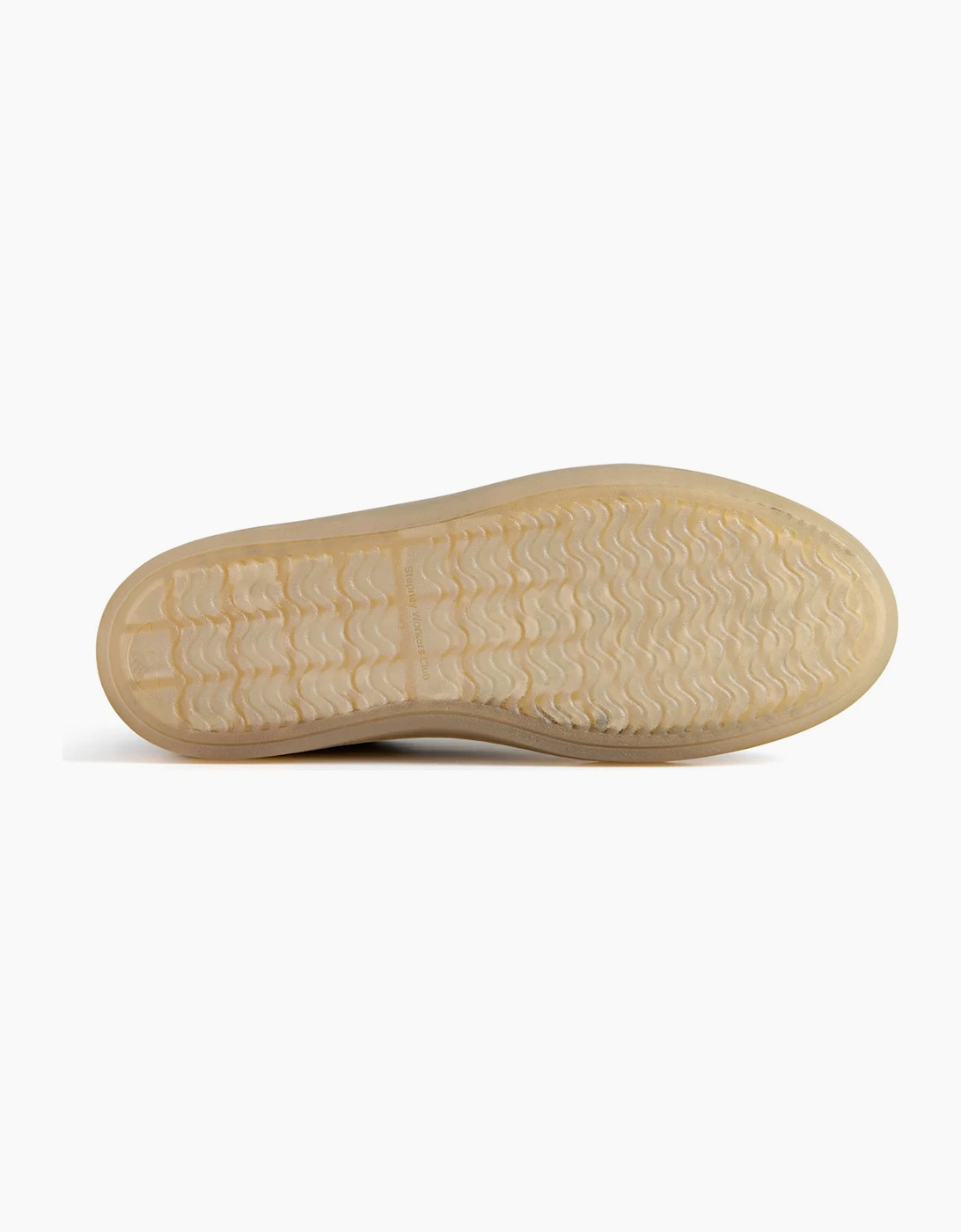 Stepney Workers Club Surma S-Strike Suede Trainers