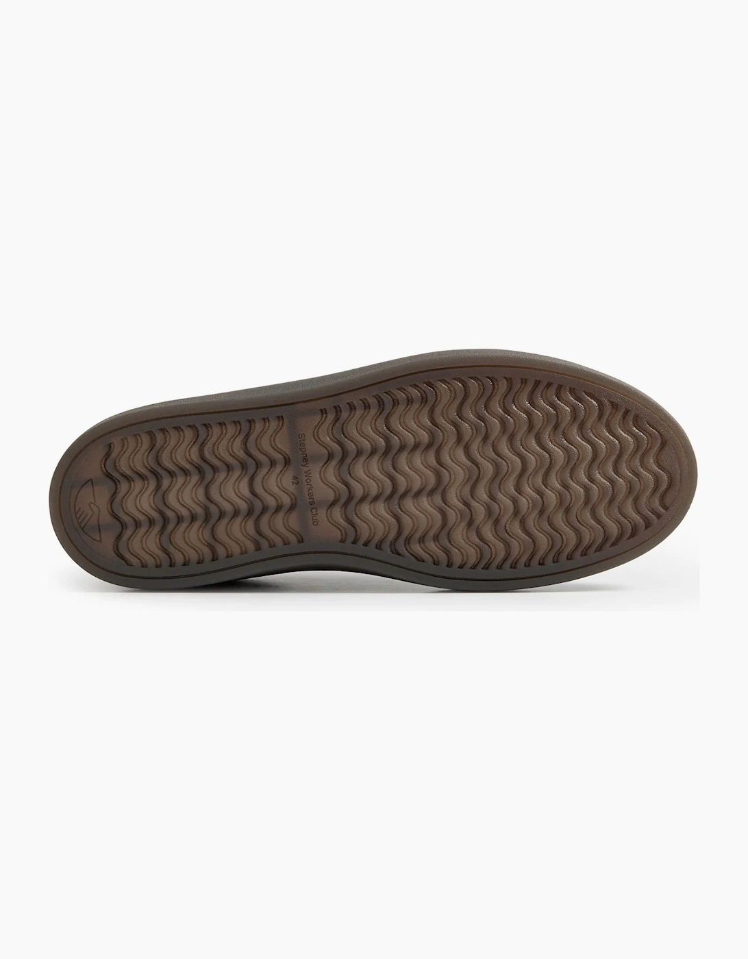 Stepney Workers Club Surma S-Strike Suede Trainers