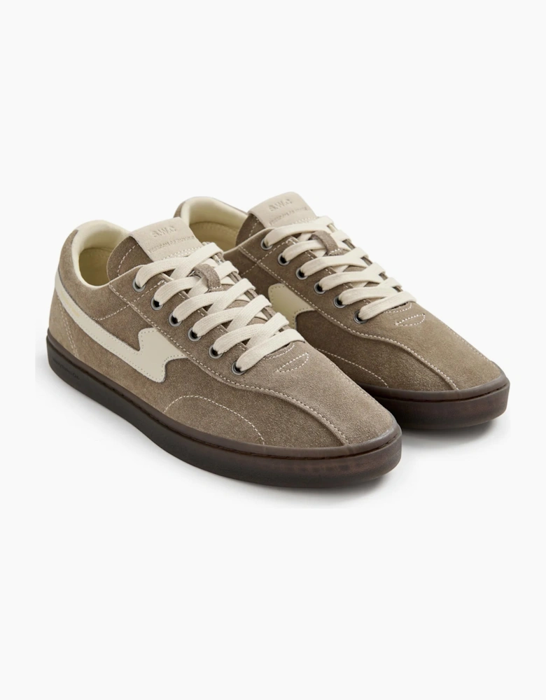 Stepney Workers Club Surma S-Strike Suede Trainers