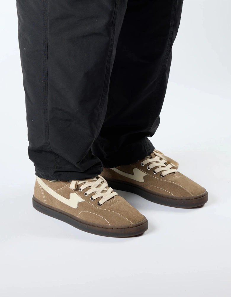 Stepney Workers Club Surma S-Strike Suede Trainers