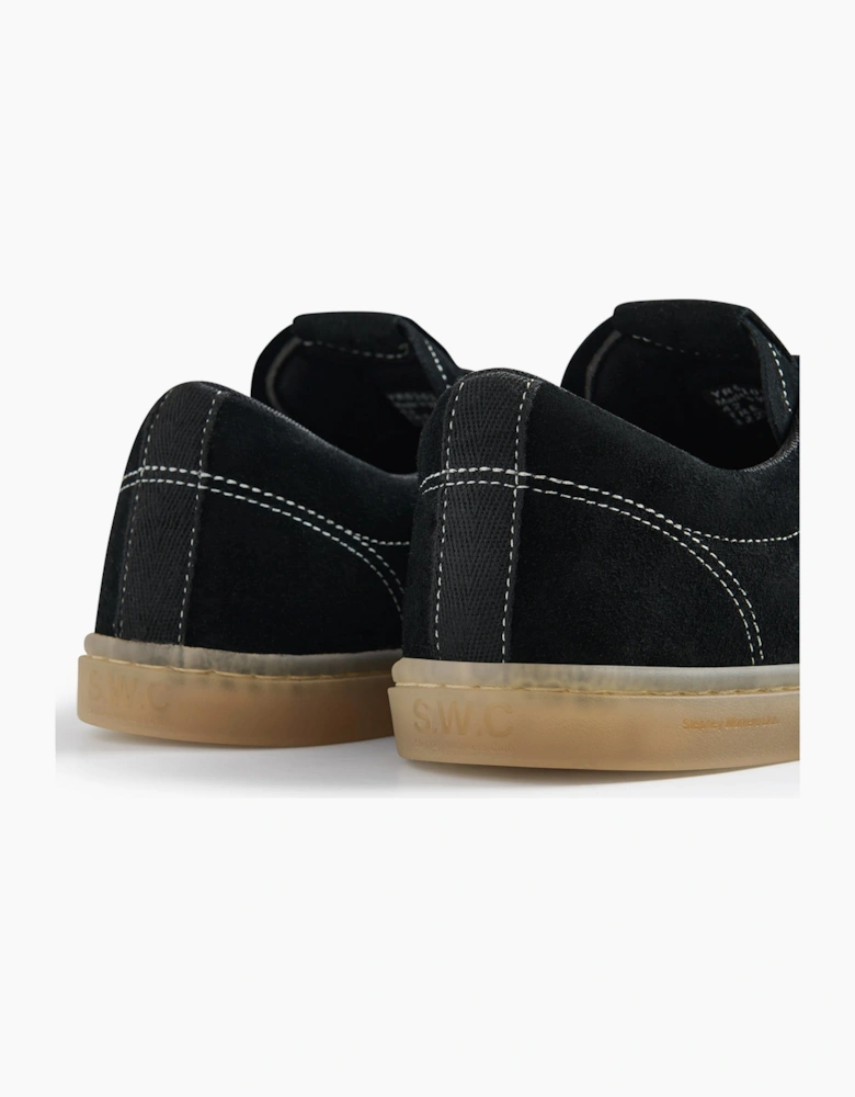 Stepney Workers Club Surma Suede Trainers